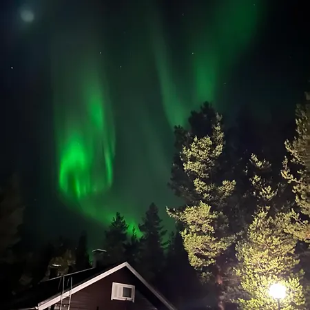 Leviki Holiday home Levi